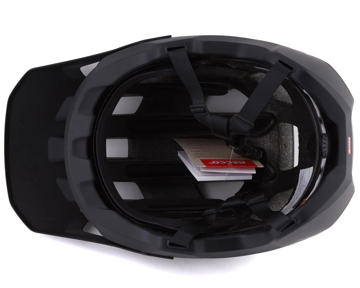 POC Kortal Helmet (Uranium Black Matte) (L) - view 3